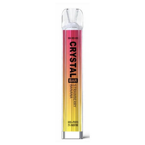 SKE Crystal Bar 600 Disposable Vape
