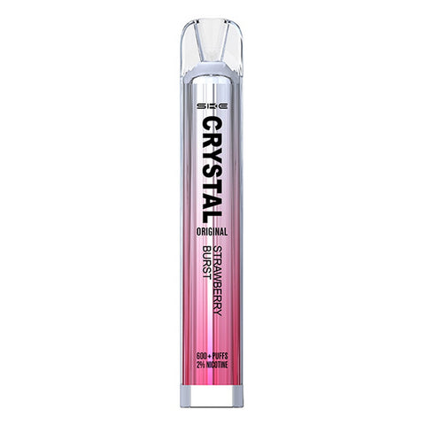 SKE Crystal Bar 600 Disposable Vape