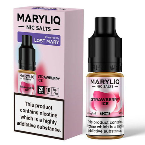 Lost Mary Maryliq Nic Salt 10mg