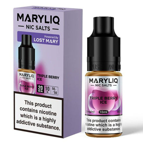 Lost Mary Maryliq Nic Salt 10mg