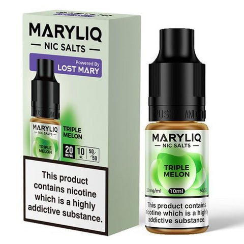 Lost Mary Maryliq Nic Salt 10mg