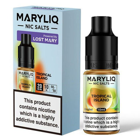 Lost Mary Maryliq Nic Salt 10mg