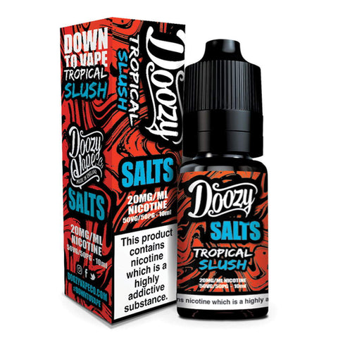 Doozy Vape Nic Salt 10mg