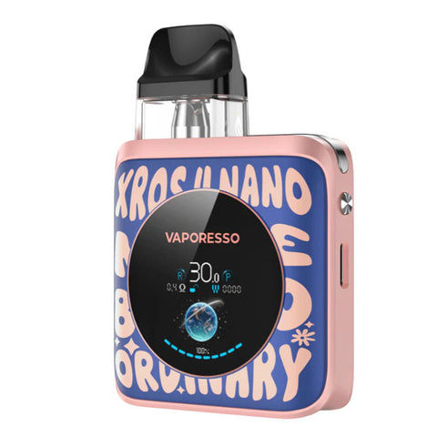 Vaporesso Xros 4 Nano Pod Vape Kit