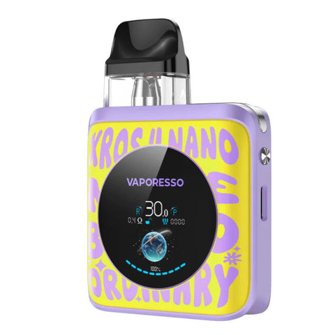 Vaporesso Xros 4 Nano Pod Vape Kit
