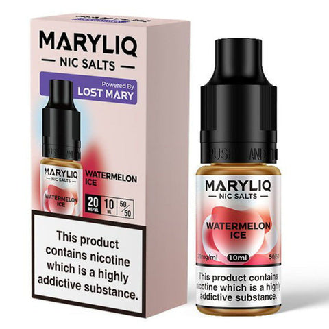 Lost Mary Maryliq Nic Salt 10mg