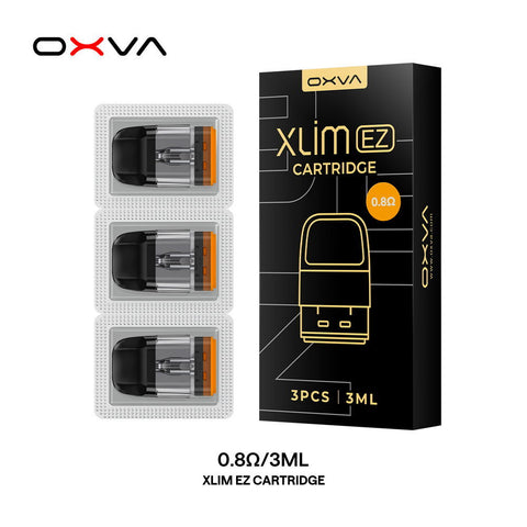 Oxva Xlim EZ Replacement Pods XL