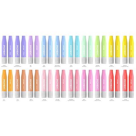 Imoment Lip Bar Disposables 2 vape pens + 1 battery Pack of 5